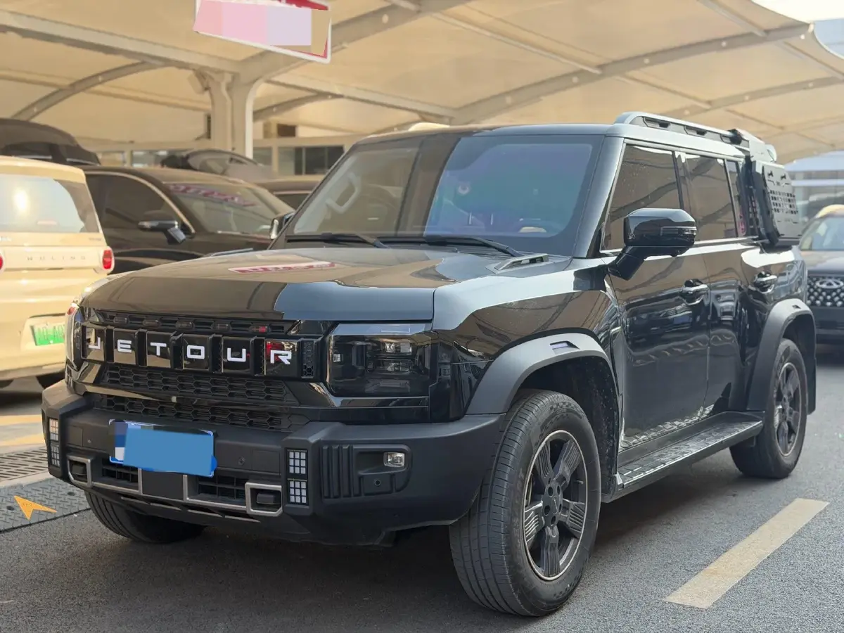 2023 Jetour Traveller 1.5T 184HP L4 7DCT