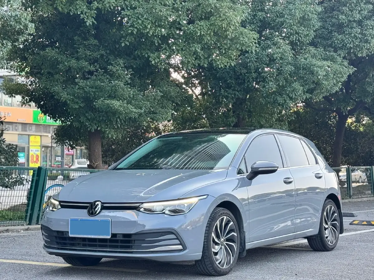 2021 Volkswagen Golf 1.4T 150HP L4 7DCT