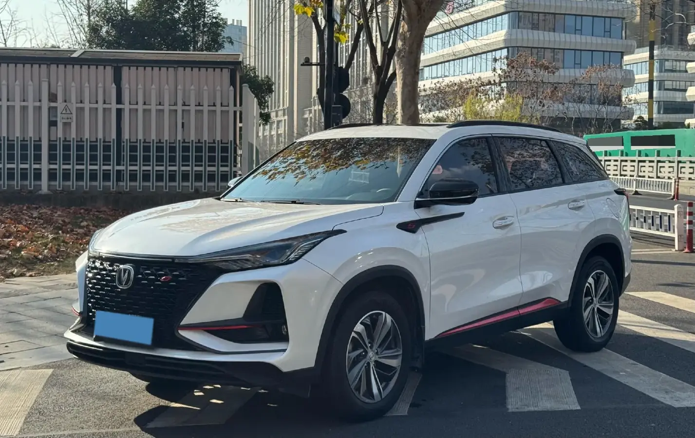 2020 ChangAn CS75 Plus 1.5T 178HP L4 6AT