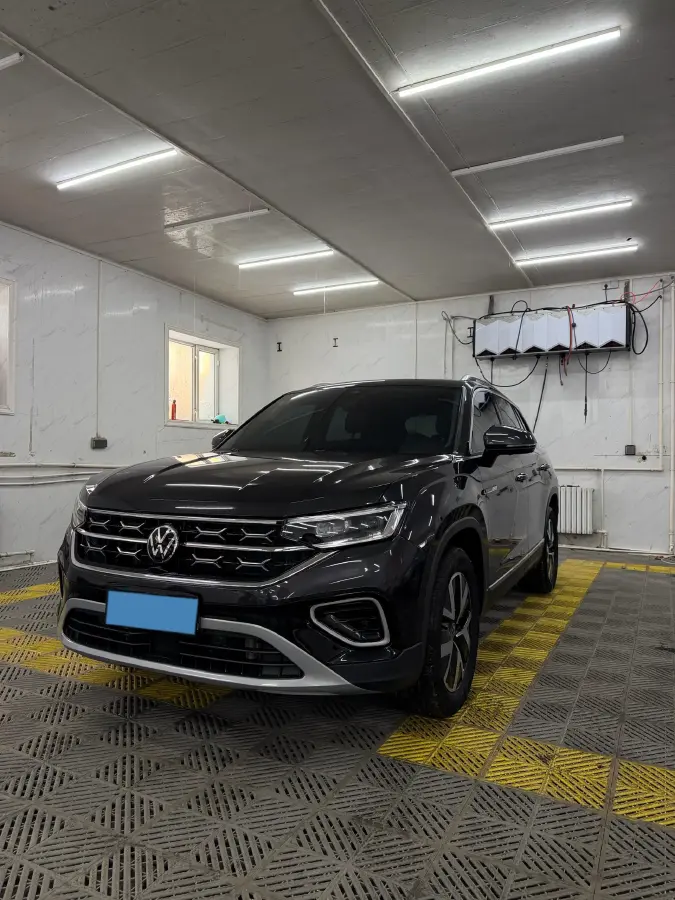 2023 Volkswagen Tayron 1.4T 150HP L4 7DCT