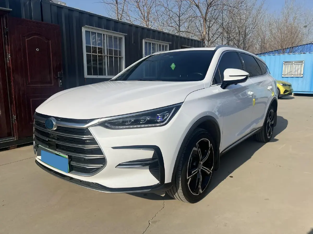 2021 MG 6 1.5T 169HP L4 AMT PHEV 11.1KWH
