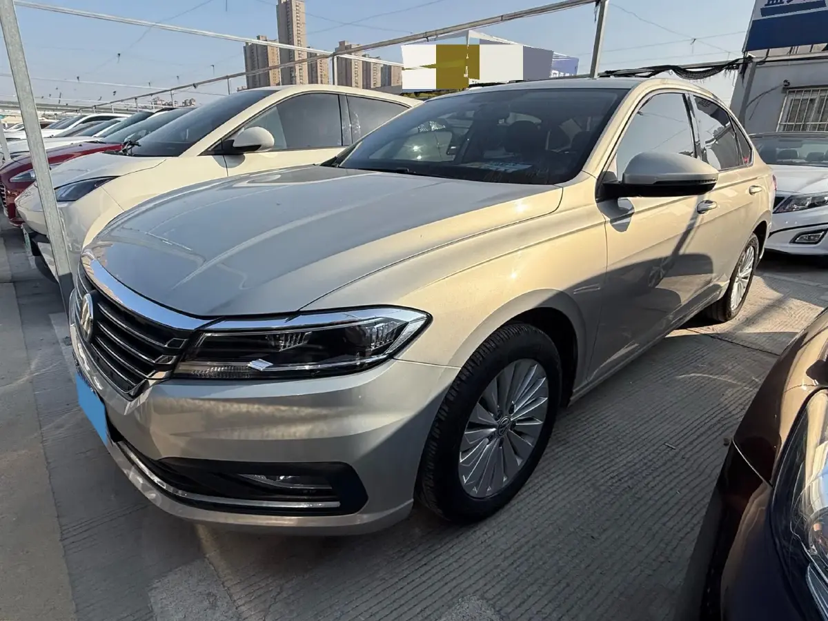 2019 Volkswagen Lavida 1.5L 113HP L4 6AT