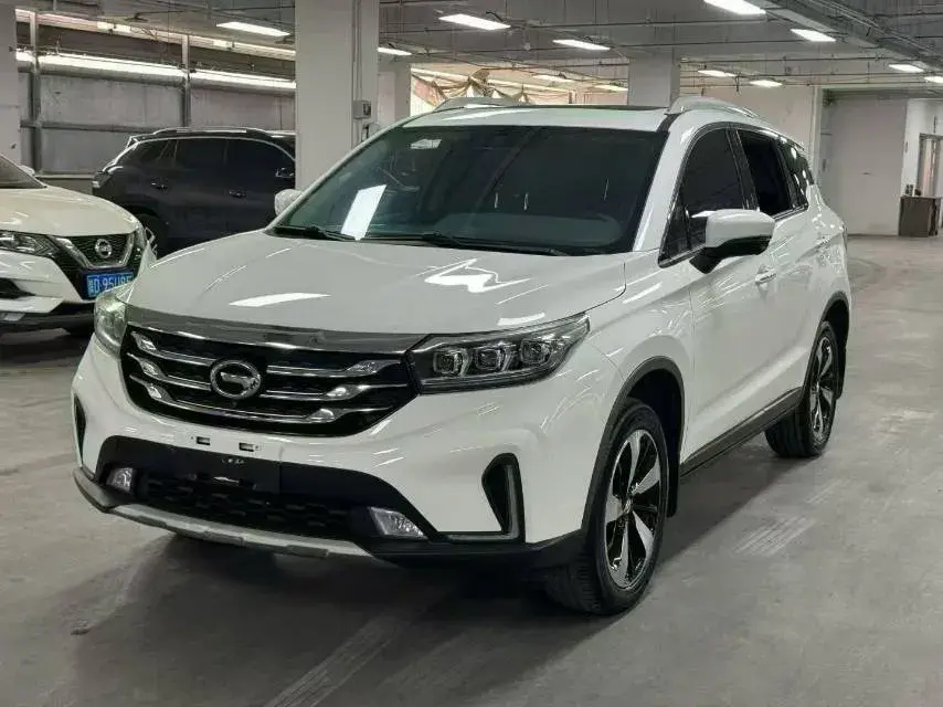 2018 GAC Trumpchi GS4 1.5T 152HP L4 6AT