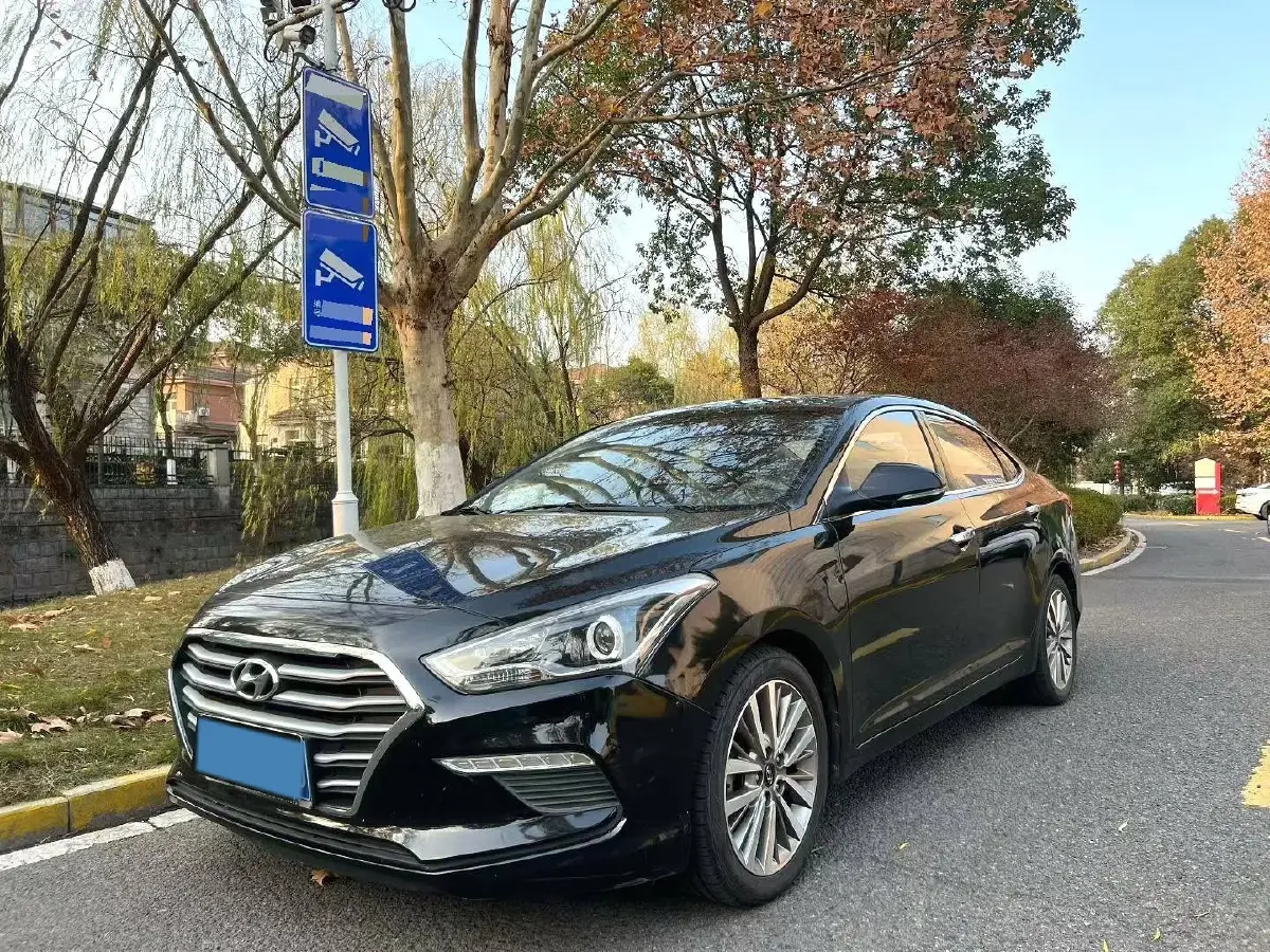 2017 Hyundai Mistra 1.8L 143HP L4 6AT