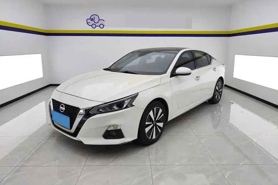 2021 Nissan Teana 2.0L 156HP L4 CVT