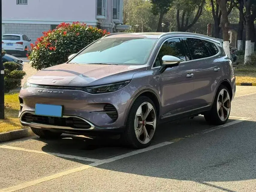 2020 Denza X BEV 82.8KWH