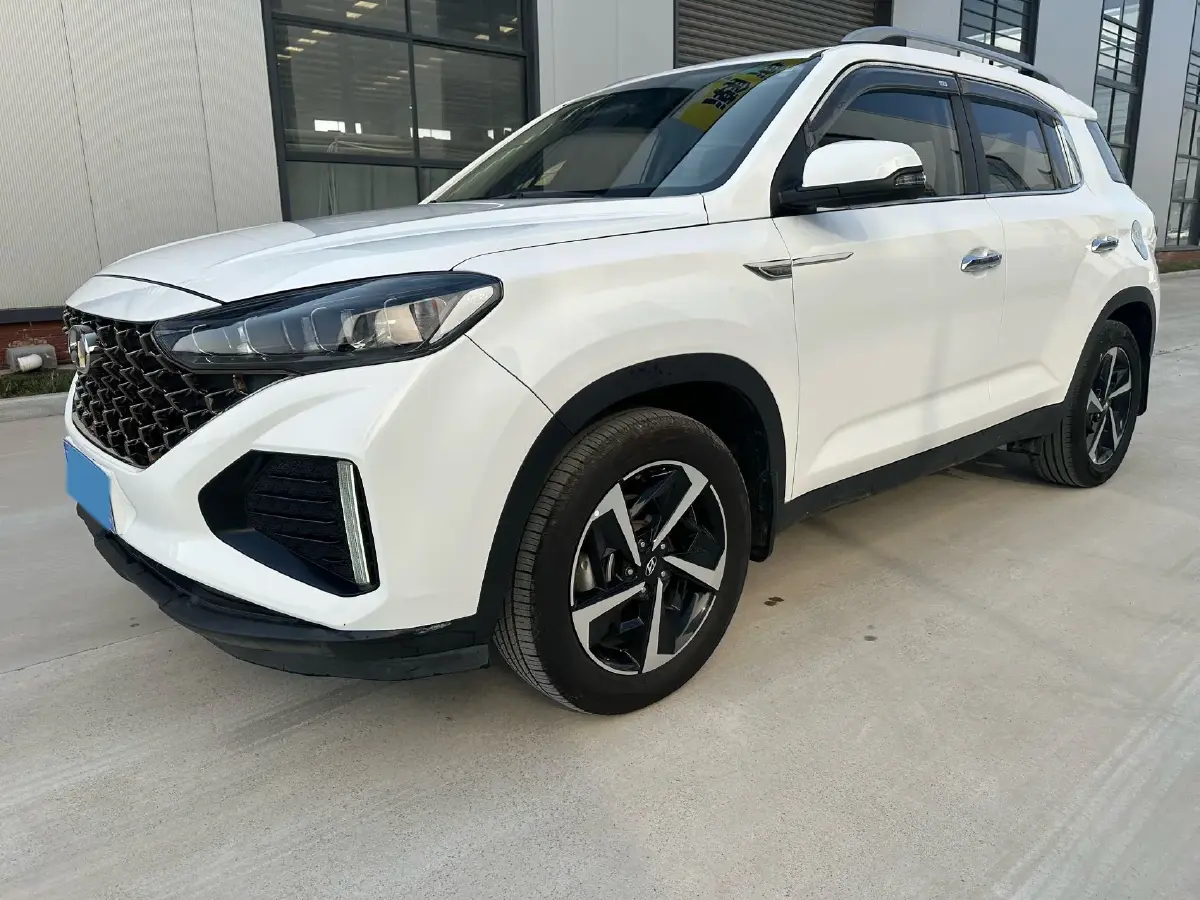 2021 Hyundai ix35 1.4T 140HP L4 7DCT