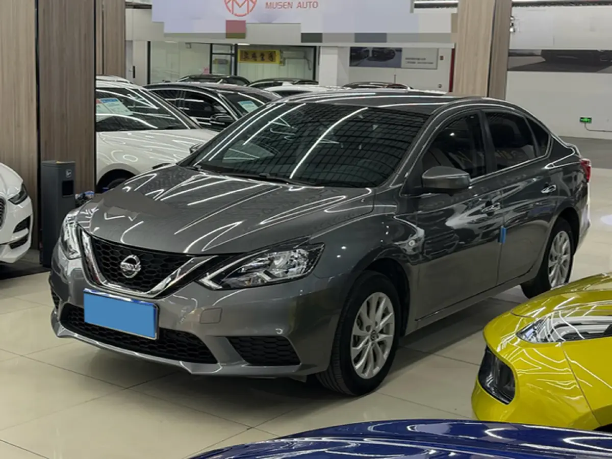 2024 Nissan Sylphy 1.6L 122HP L4 CVT