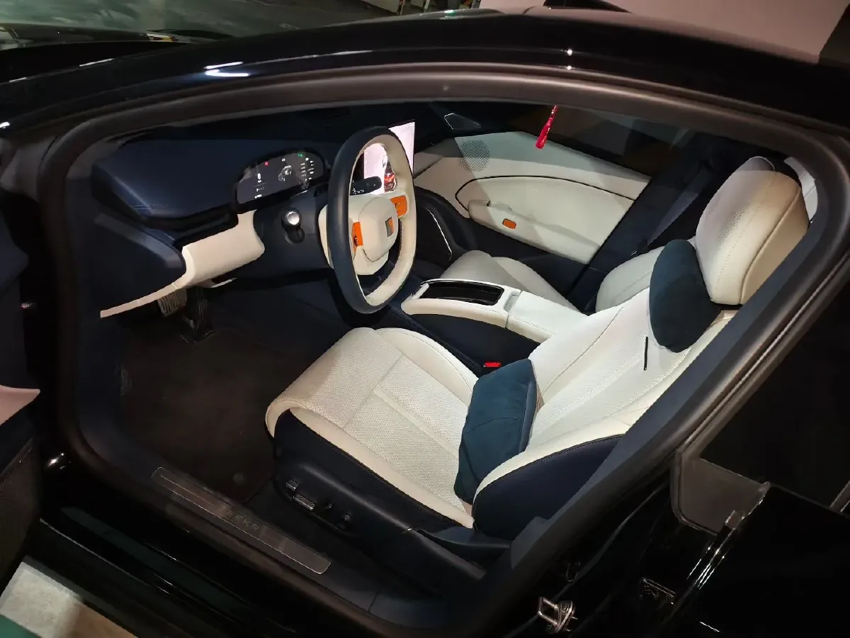 2024 Zeekr 007 BEV 100KWH,autocango,china used car exporter,china ev exporter,chinese used car exporter,chinese used ev exporter