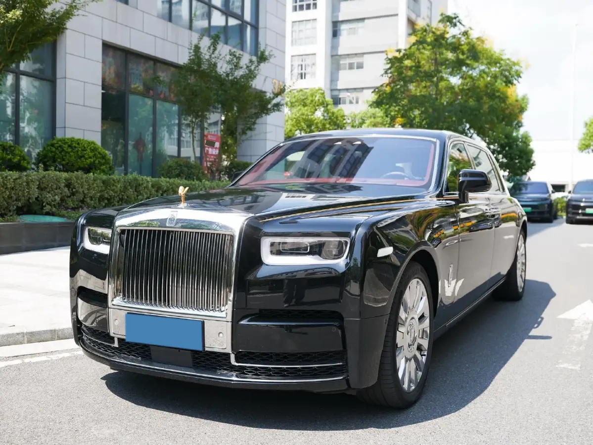 2018 Rolls-Royce Phantom 6.7T 571HP V12 8AT