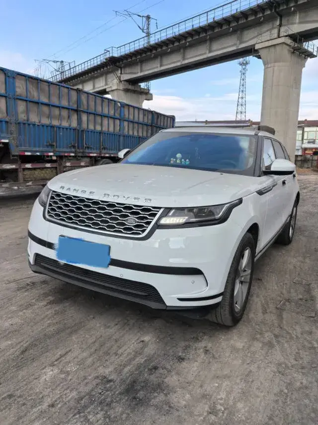 2020 Land Rover Range Rover Velar 2.0T 250HP L4 8AT