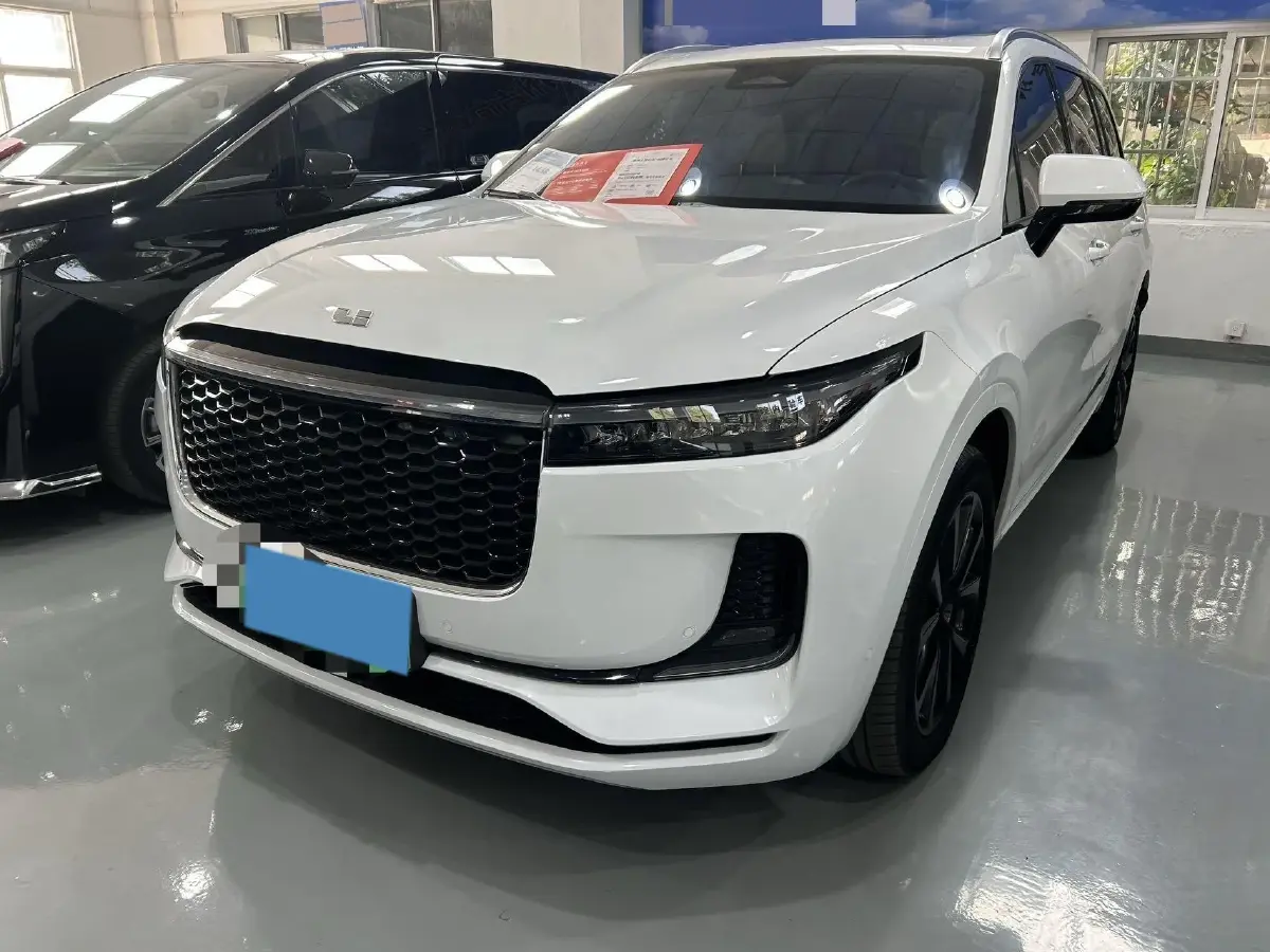2021 Li ONE Range Extended 131HP REEV 40.5KWH