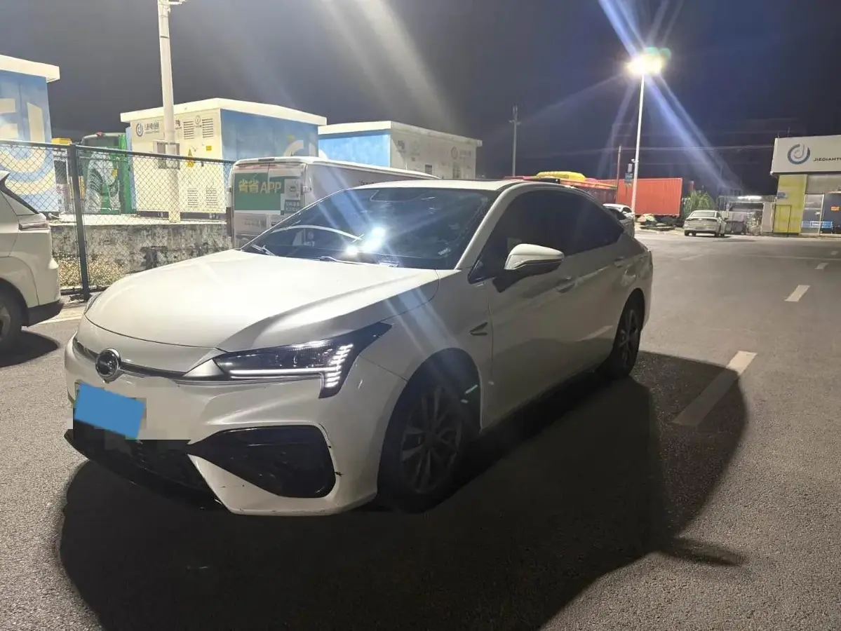 2023 Aion S BEV 55.2KWH