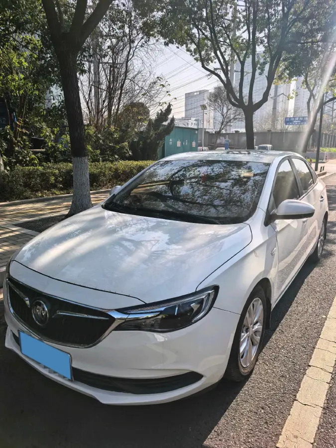 2020 Buick Encore 1.0T 125HP L3 6AT