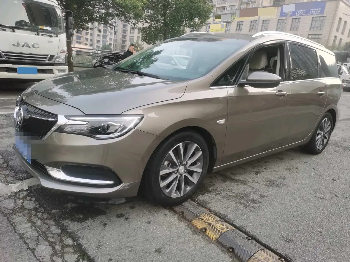 2021 Buick GL6 1.3T 163HP L3 6AT