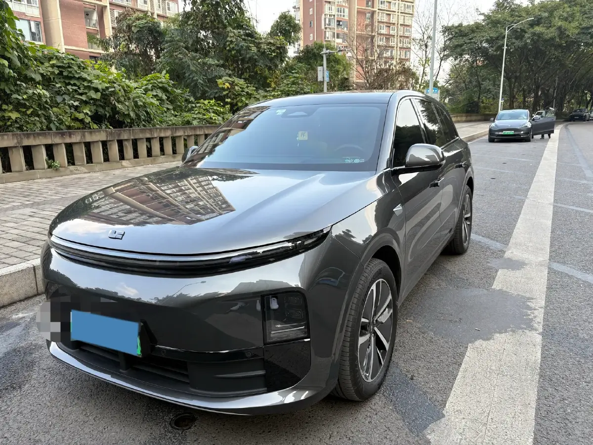 2024 Li L6 Range Extended 154HP L4 REEV 36.8KWH