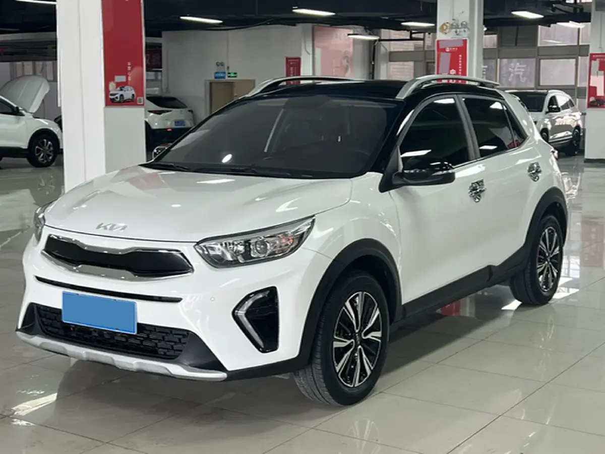 2021 Kia KX1 1.4L 100HP L4 CVT