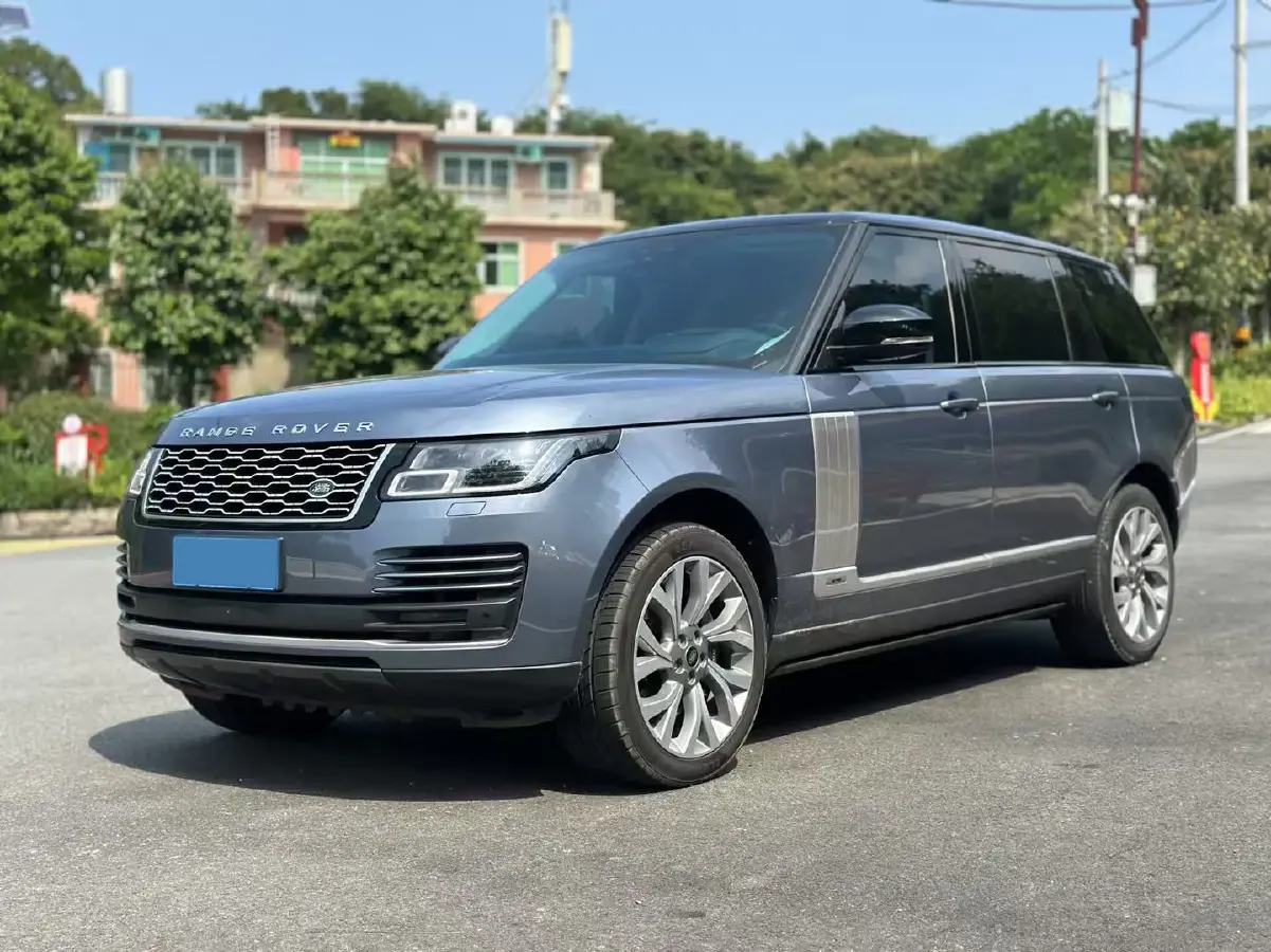 2020 Land Rover Range Rover 3.0T 400HP L6 8AT