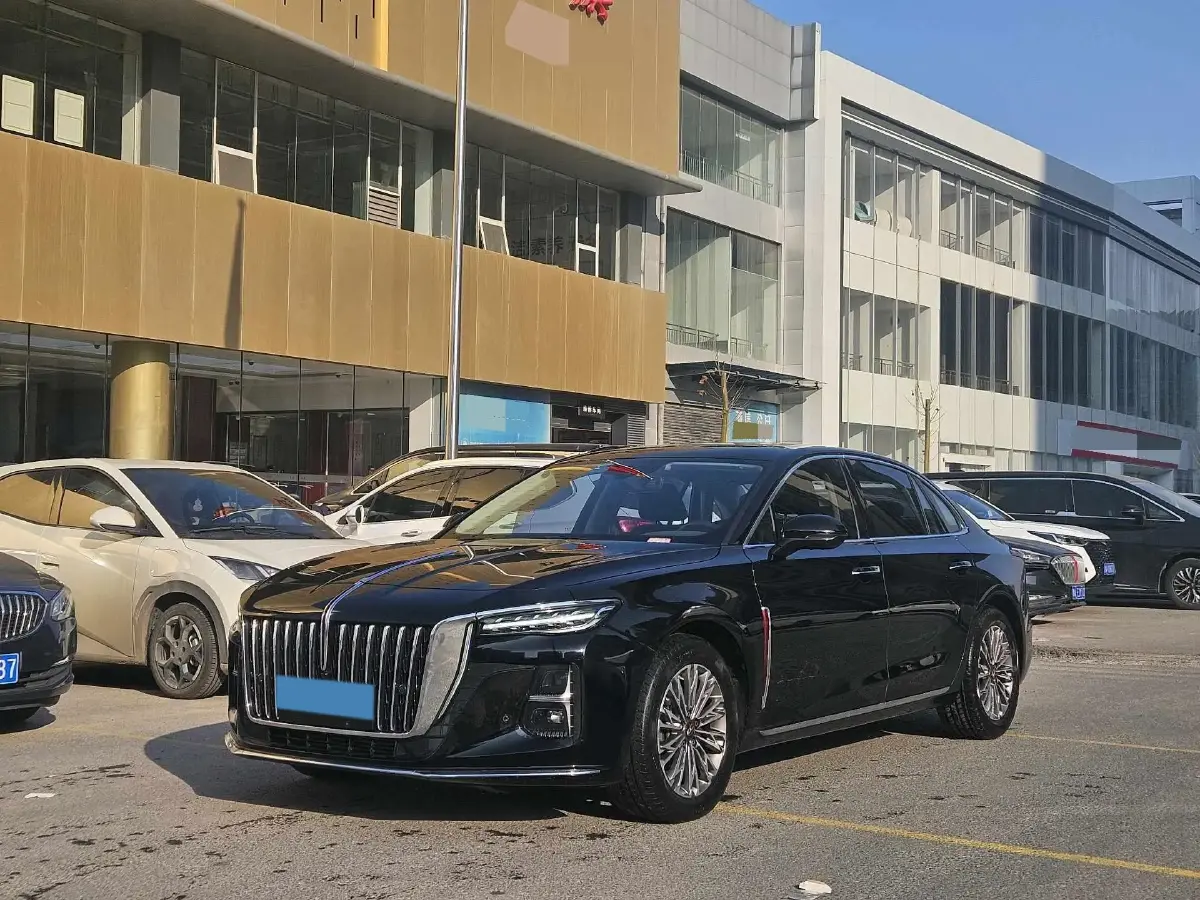 2024 HongQi H5 1.5T 169HP L4 7DCT