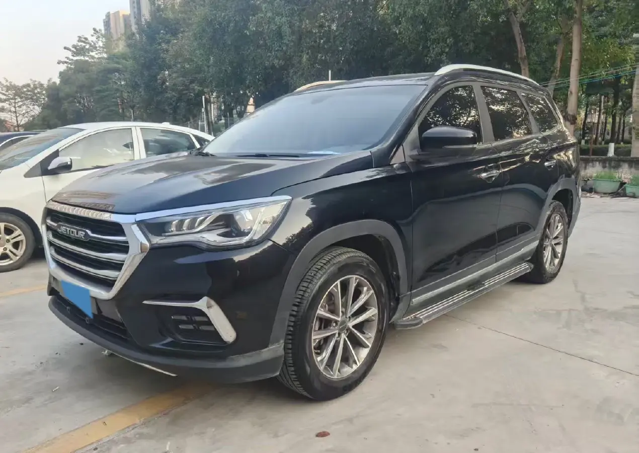 2019 Jetour X90 1.6T 197HP L4 7DCT