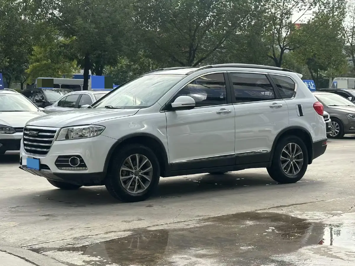 2018 Haval H6 1.5T 150HP L4 7DCT