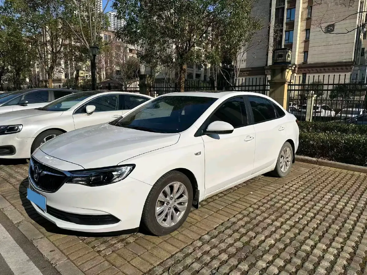 2021 Buick Excelle 1.5L 113HP L4 6AT