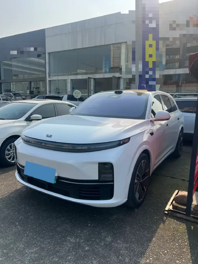 2025 Li L7 Range Extended 154HP REEV