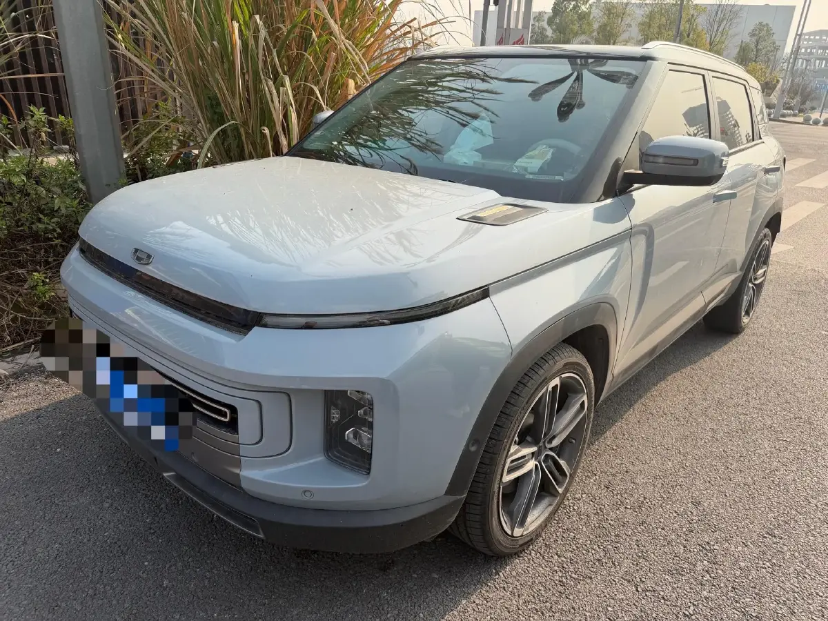 2020 Geely ICON 1.5T 177HP L3 7DCT