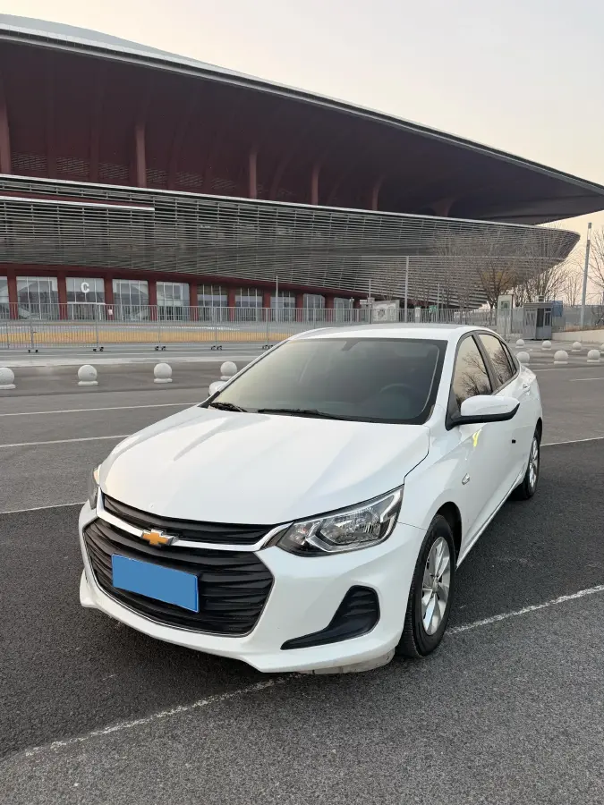 2022 Chevrolet Cavalier 1.0T 125HP L3 6AT