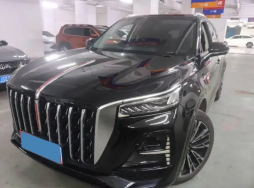 2023 HongQi HS5 2.0T 252HP L4 8AT