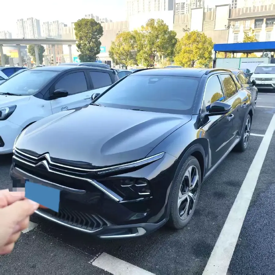 2022 Citroen C5 X 1.6T 175HP L4 8AT