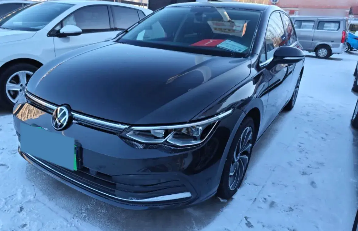 2023 Volkswagen Golf 1.4T 150HP L4 7DCT