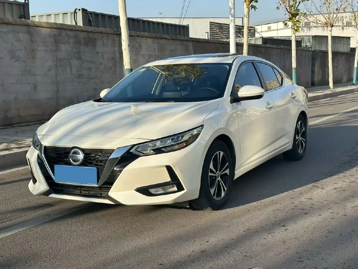 2021 Nissan Sylphy 1.6L 135HP L4 CVT