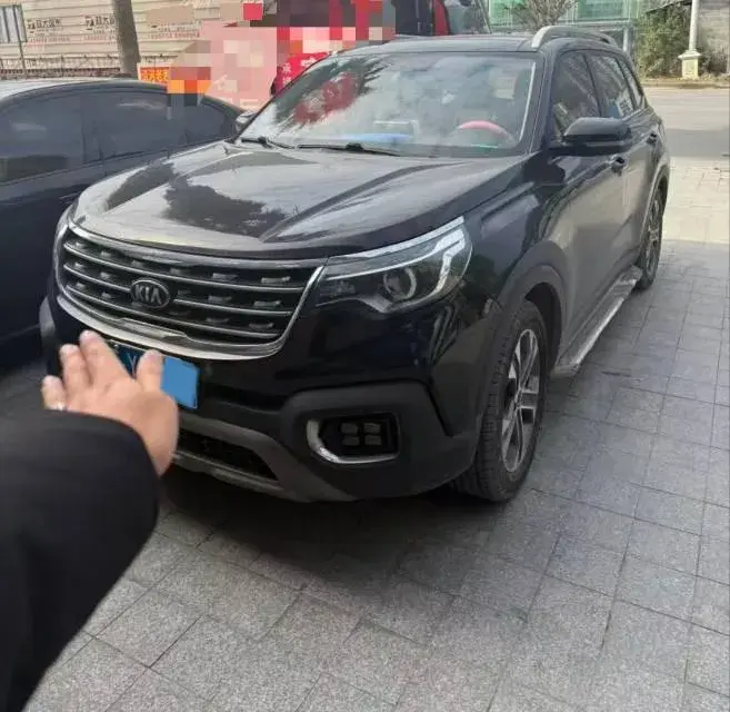 2018 Kia Sportage R 2.0L 160HP L4 6AT