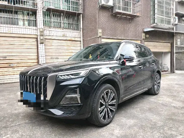 2023 HongQi HS5 2.0T 252HP L4 8AT