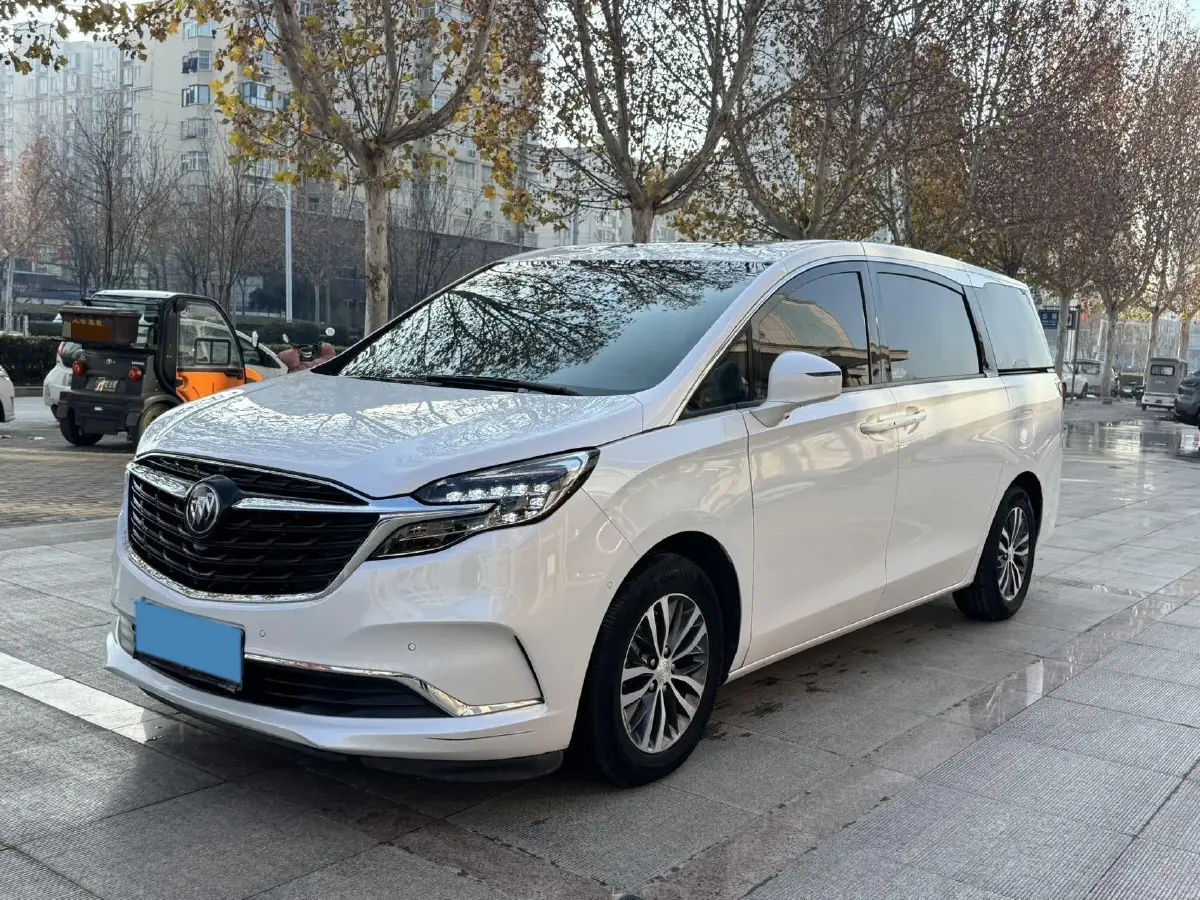 2021 Buick GL8 2.0T 237HP L4 9AT