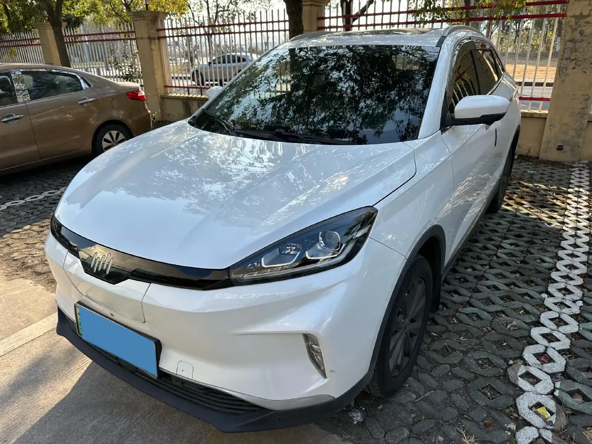 2019 Weltmeister EX5 BEV 56.94KWH