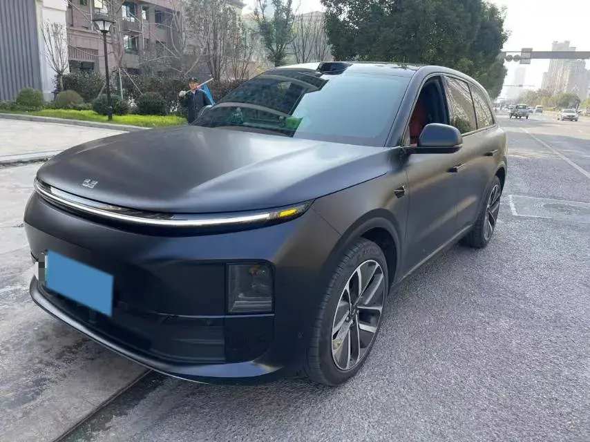 2024 Li L6 Range Extended 154HP L4 REEV 36.8KWH