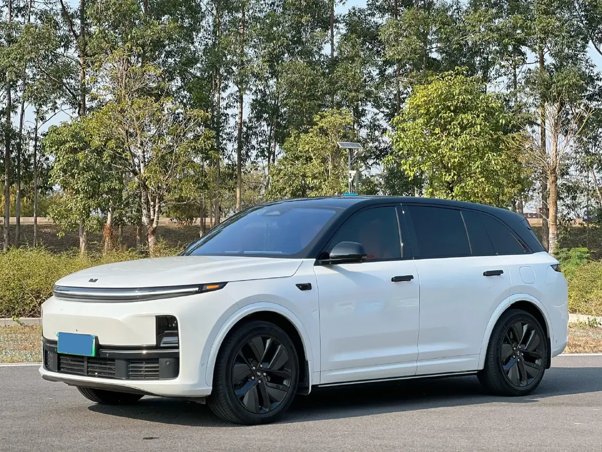 2023 Li L7 Range Extended 154HP REEV 40.9KWH