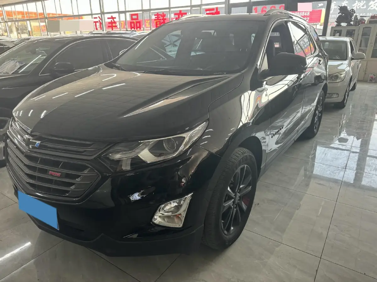 2019 Chevrolet Equinox 2.0T 260HP L4 9AT