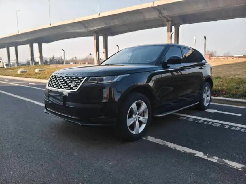 2018 Land Rover Range Rover Velar 3.0T 380HP V6 8AT