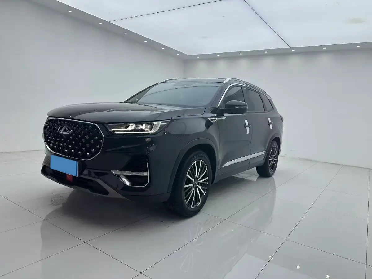 2021 Chery Tiggo 8 Plus 1.6T 197HP L4 7DCT