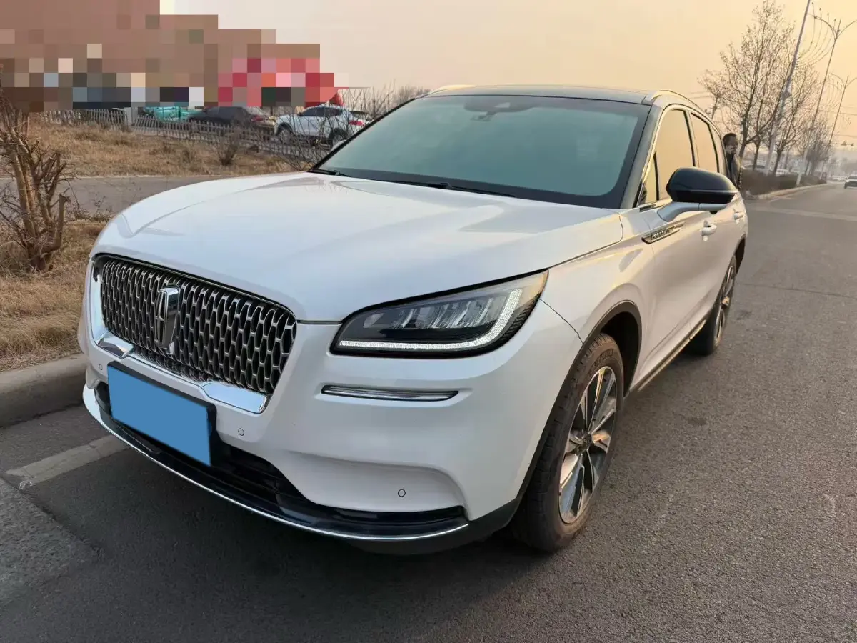 2021 Lincoln Corsair 2.0T 245HP L4 8AT