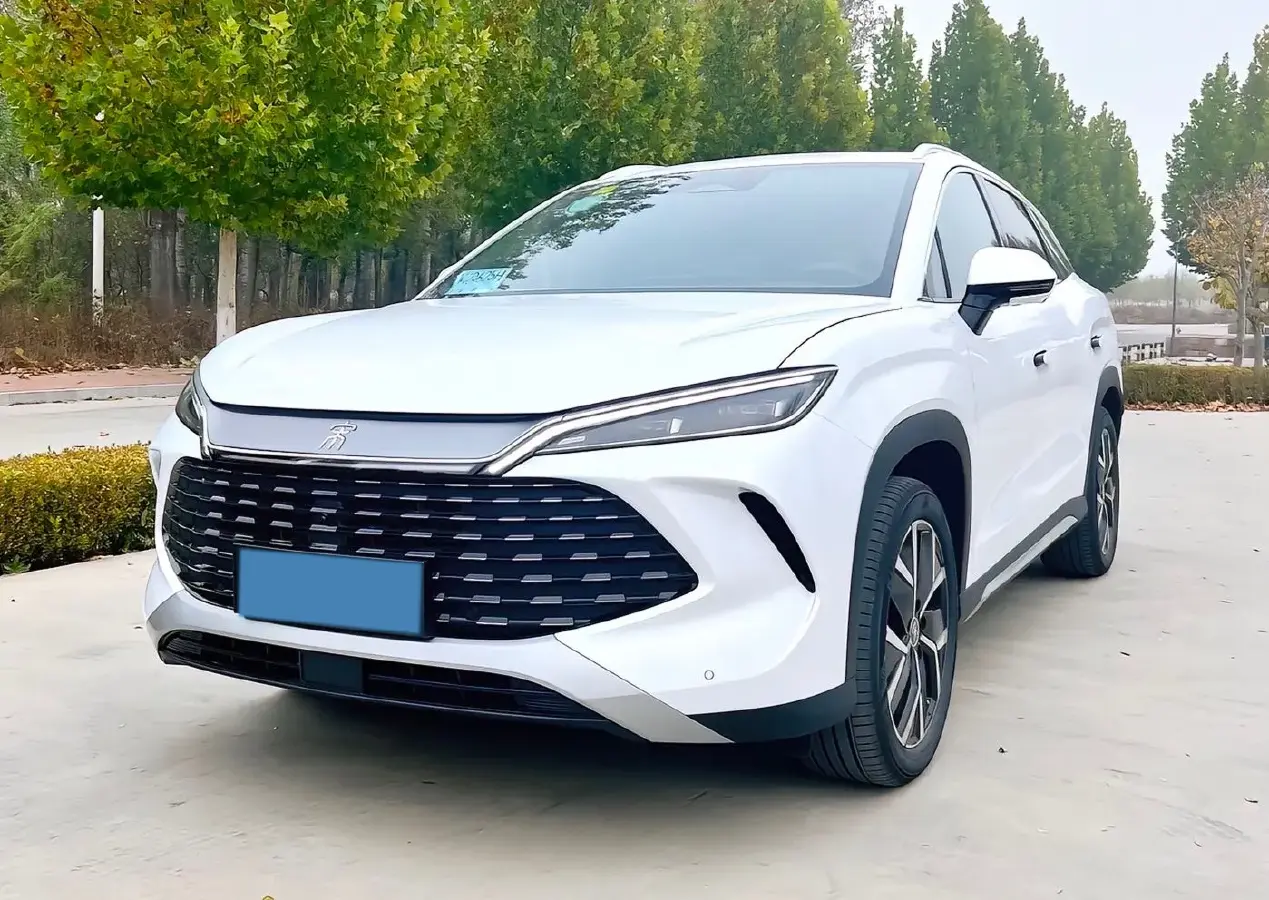 2024 BYD SongL DM-i 1.5L 101HP L4 E-CVT PHEV 26.6KWH