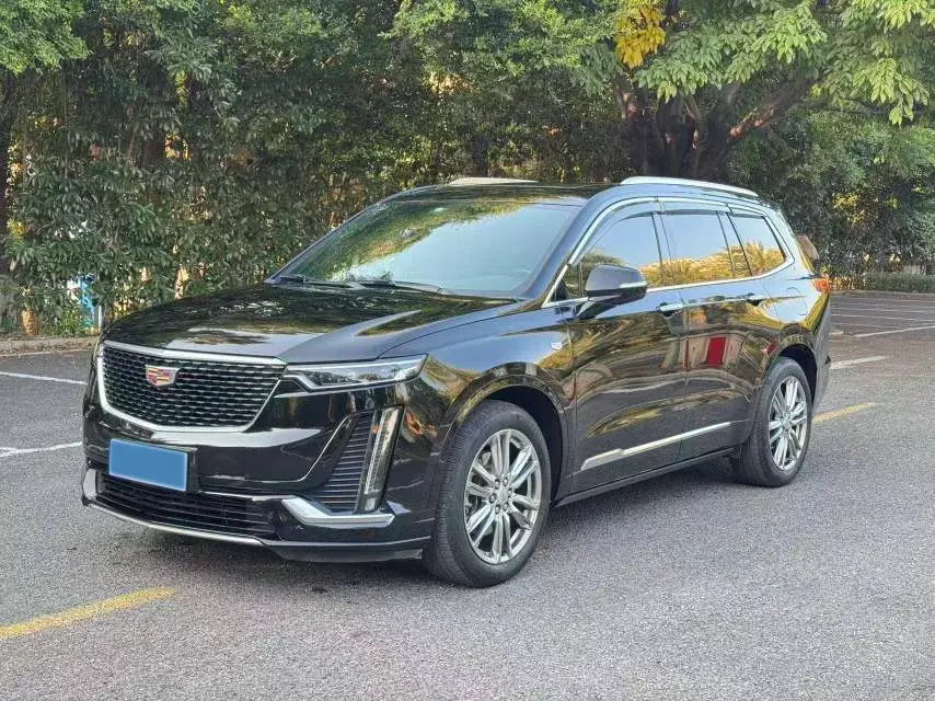 2021 Cadillac XT6 2.0T 237HP L4 9AT