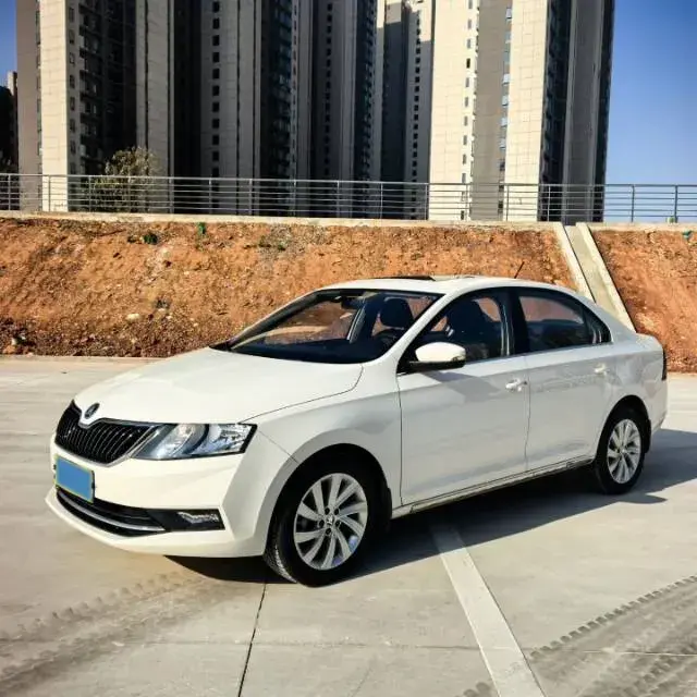 2018 Skoda Rapid 1.6L 110HP L4 6AT