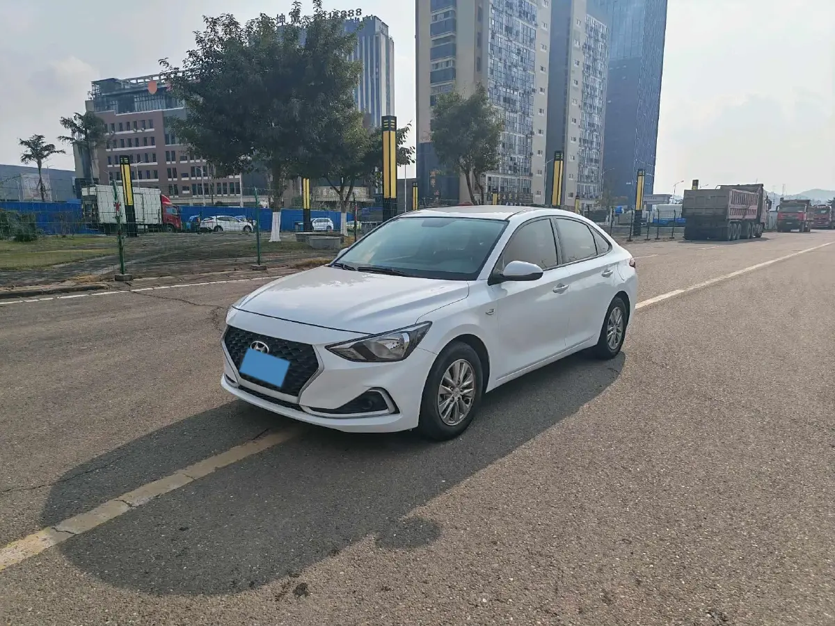 2020 Hyundai Celesta 1.6L 123HP L4 6AT