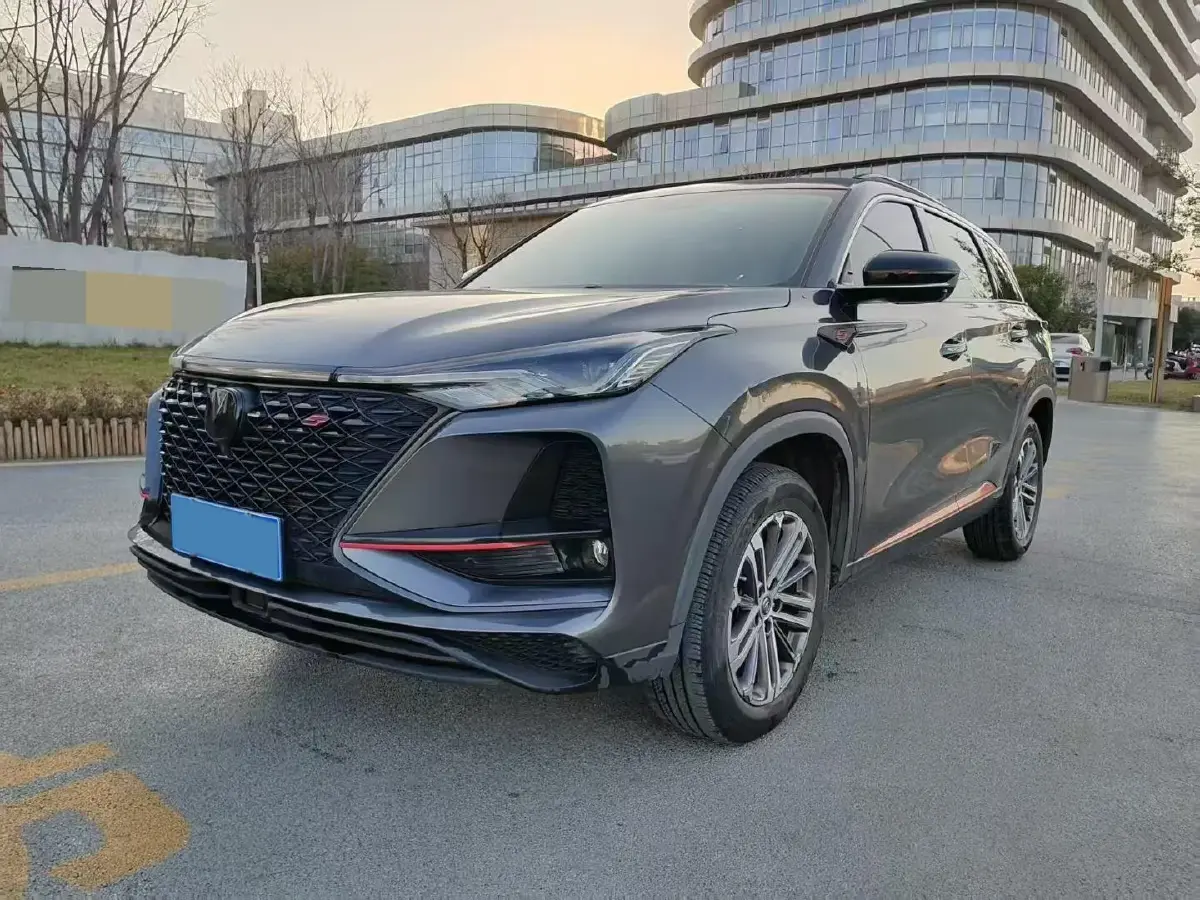 2021 ChangAn CS75 Plus 1.5T 178HP L4 6AT