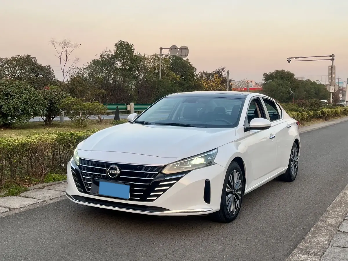 2022 Nissan Teana 2.0L 156HP L4 CVT