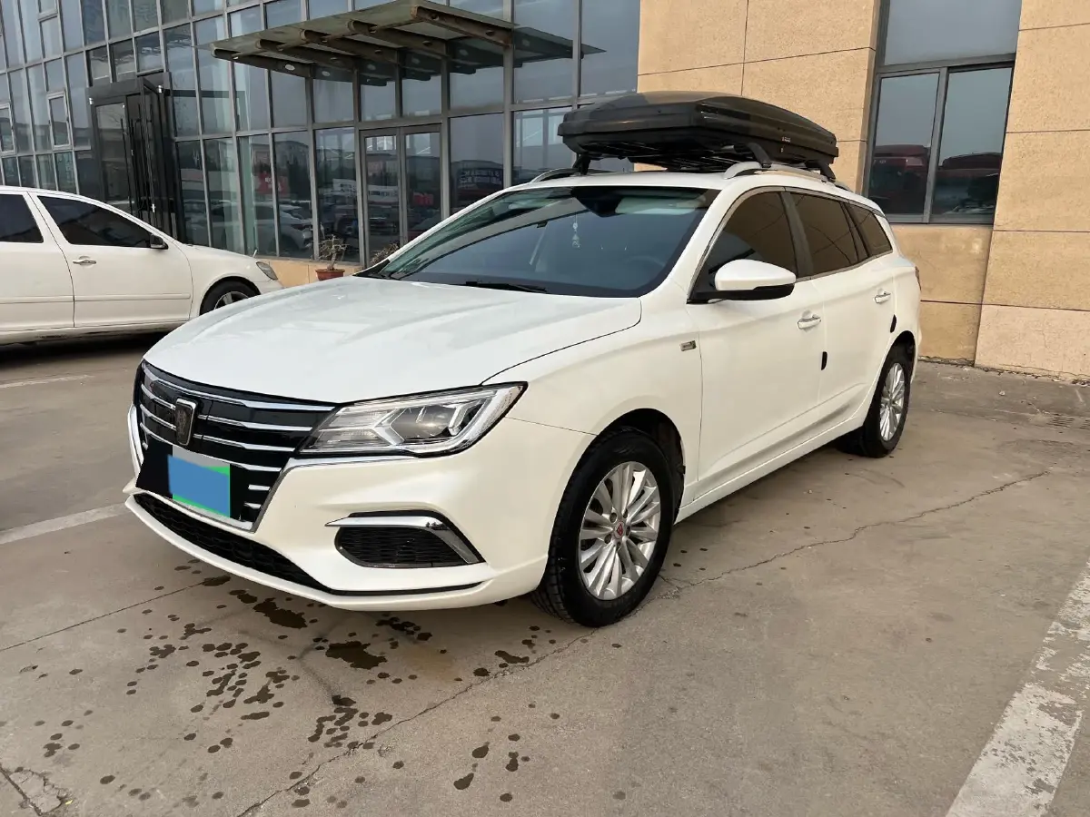 2019 Roewe Ei5 BEV 52.5KWH